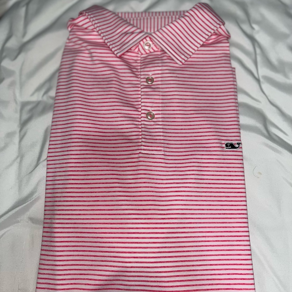 Vineyard Vines Polo (Men’s Large) - Picture 2 of 12